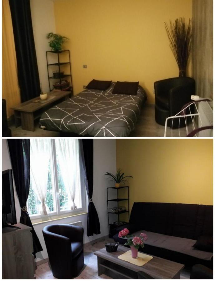 Les Farios Apartamento Sarlat-la-Canéda Exterior foto
