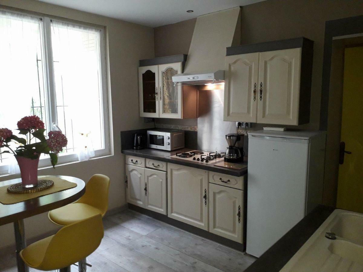 Les Farios Apartamento Sarlat-la-Canéda Exterior foto