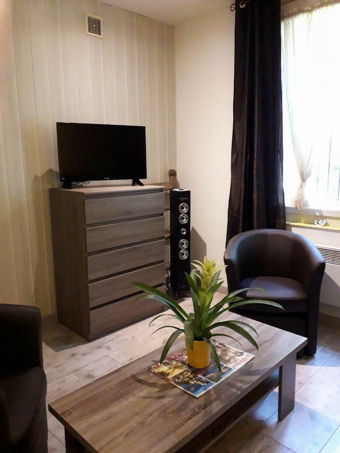 Les Farios Apartamento Sarlat-la-Canéda Exterior foto
