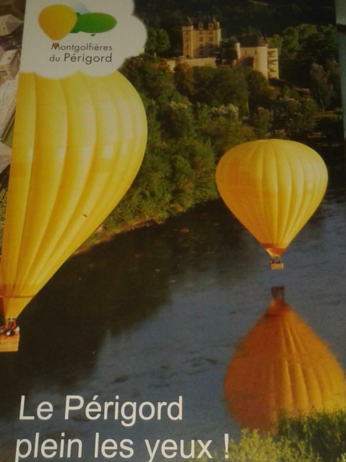 Les Farios Apartamento Sarlat-la-Canéda Exterior foto